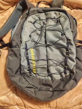Patagonia Backpack